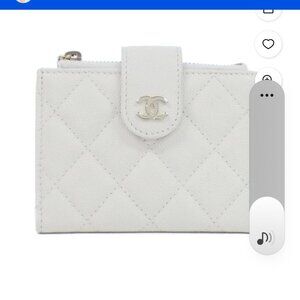 Chanel  wallet